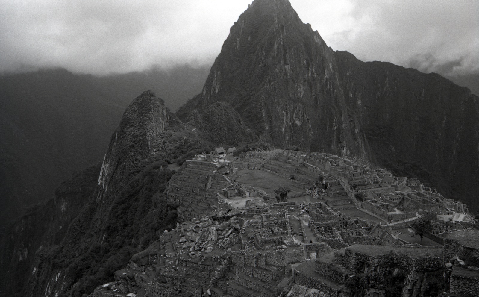 Machu Picchu